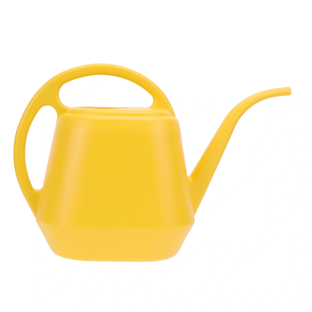 1Pc Plastic Watering Can Double-handles Watering Pot Practical Garden Watering Tool