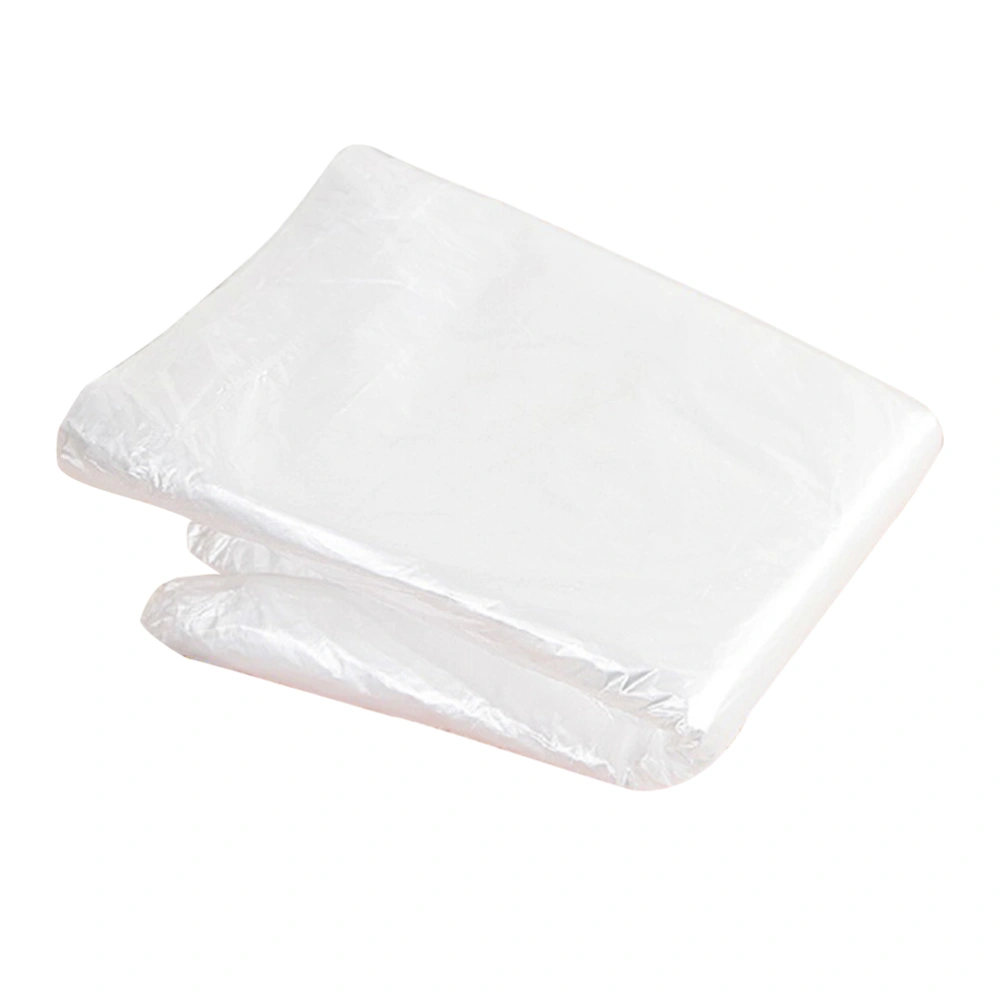 Disposable Bath Bag SPA Plastic Bathtub Liner for Hotel Household 320x130cm