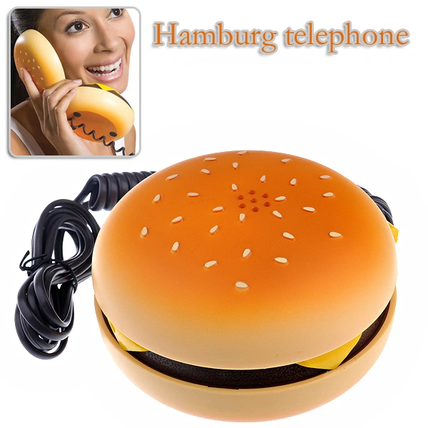 Style Telephone Originality Land Line Phone