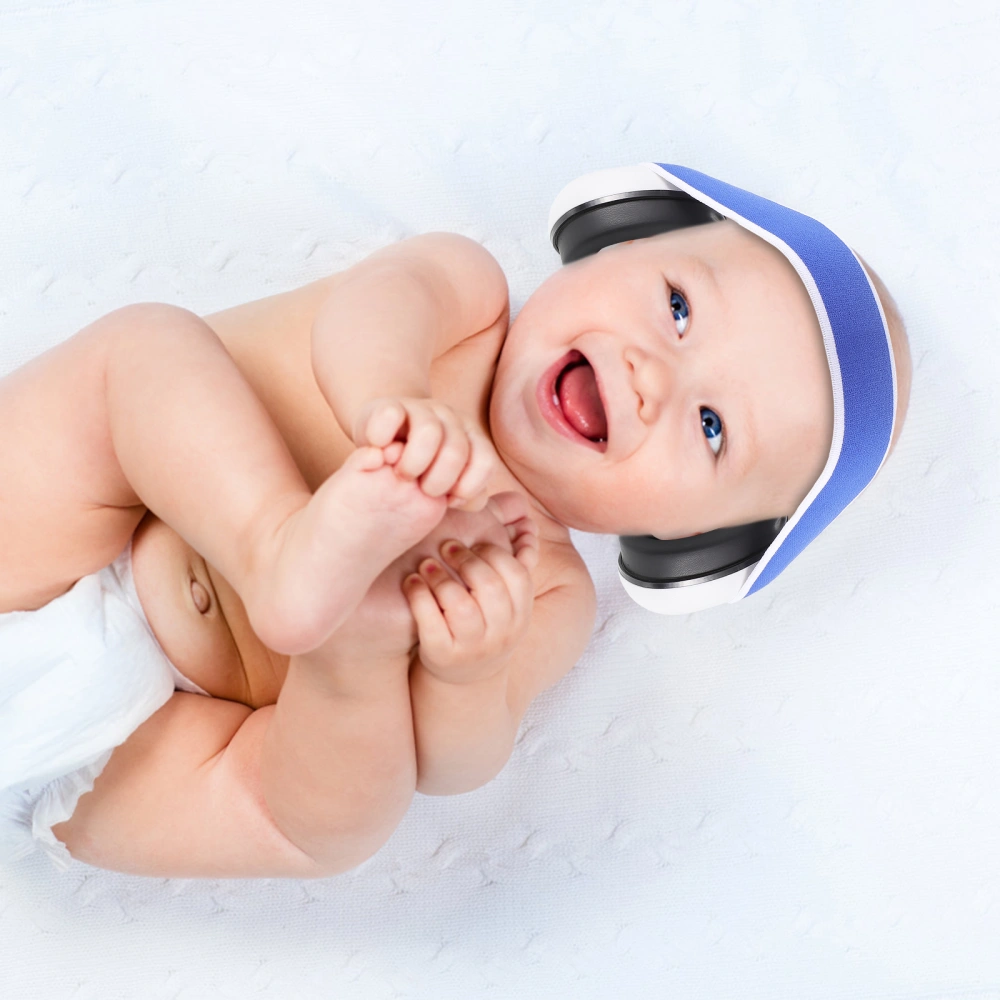 1 Set Baby Ear Protection Baby Headphone Baby Noise Cancelling Headphone for Sleep