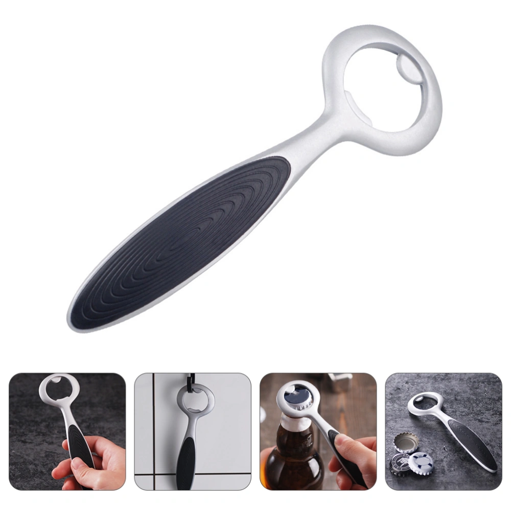 1Pc Bottle Opener Aluminum Alloy Can Opener Wine Bottle Cutter Party Supplies