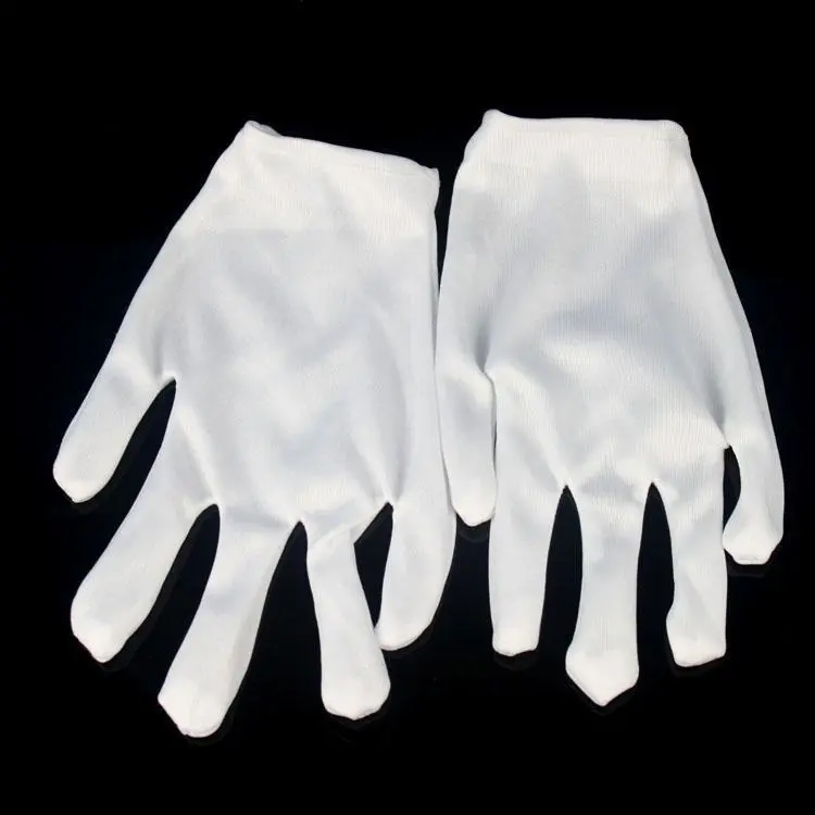 1 pair of Performance Gloves Party Dance Gloves Stage Gloves Decorative Gloves