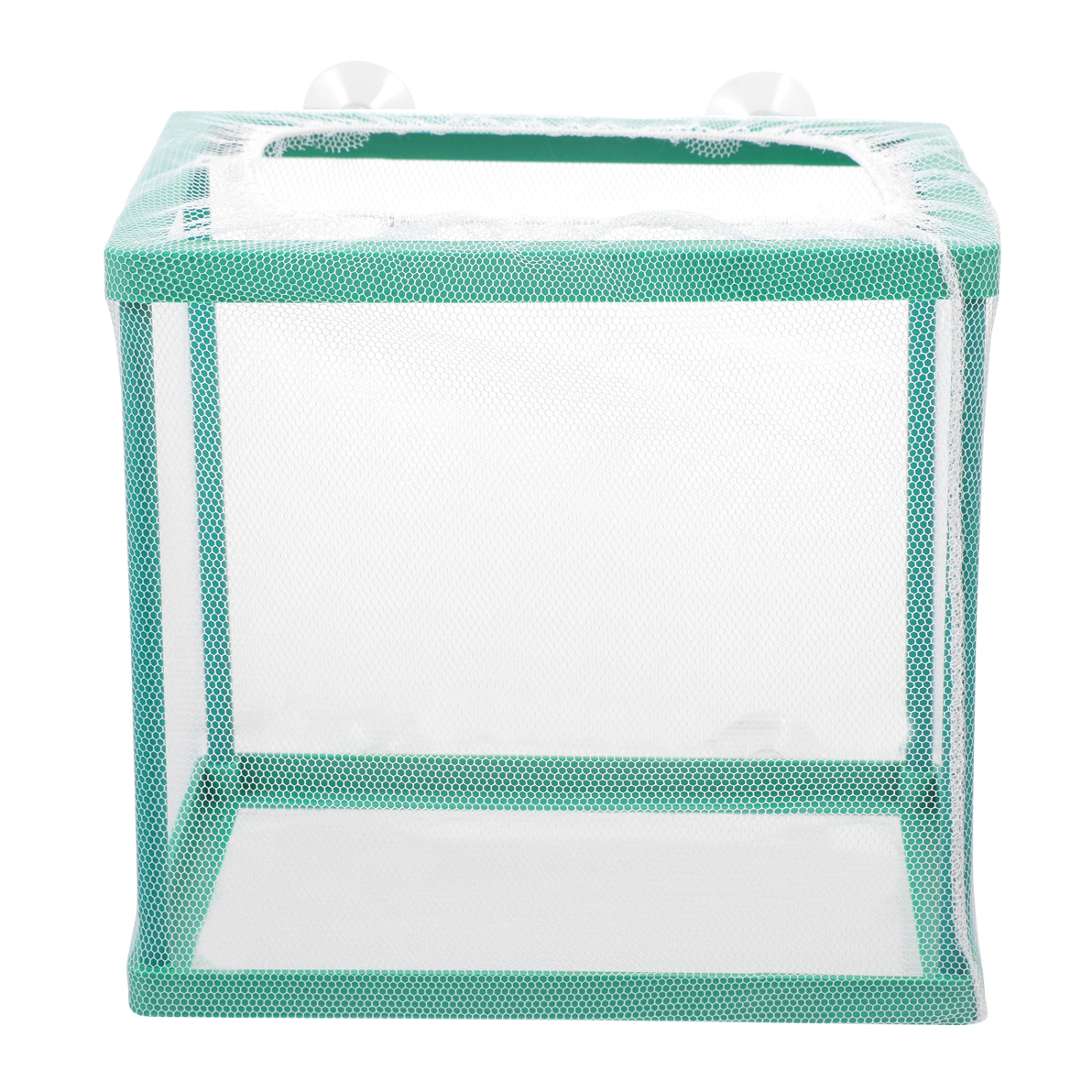 Fish Breeding Incubator Net Fish Hatchery Isolation Box For Aquarium Accessory