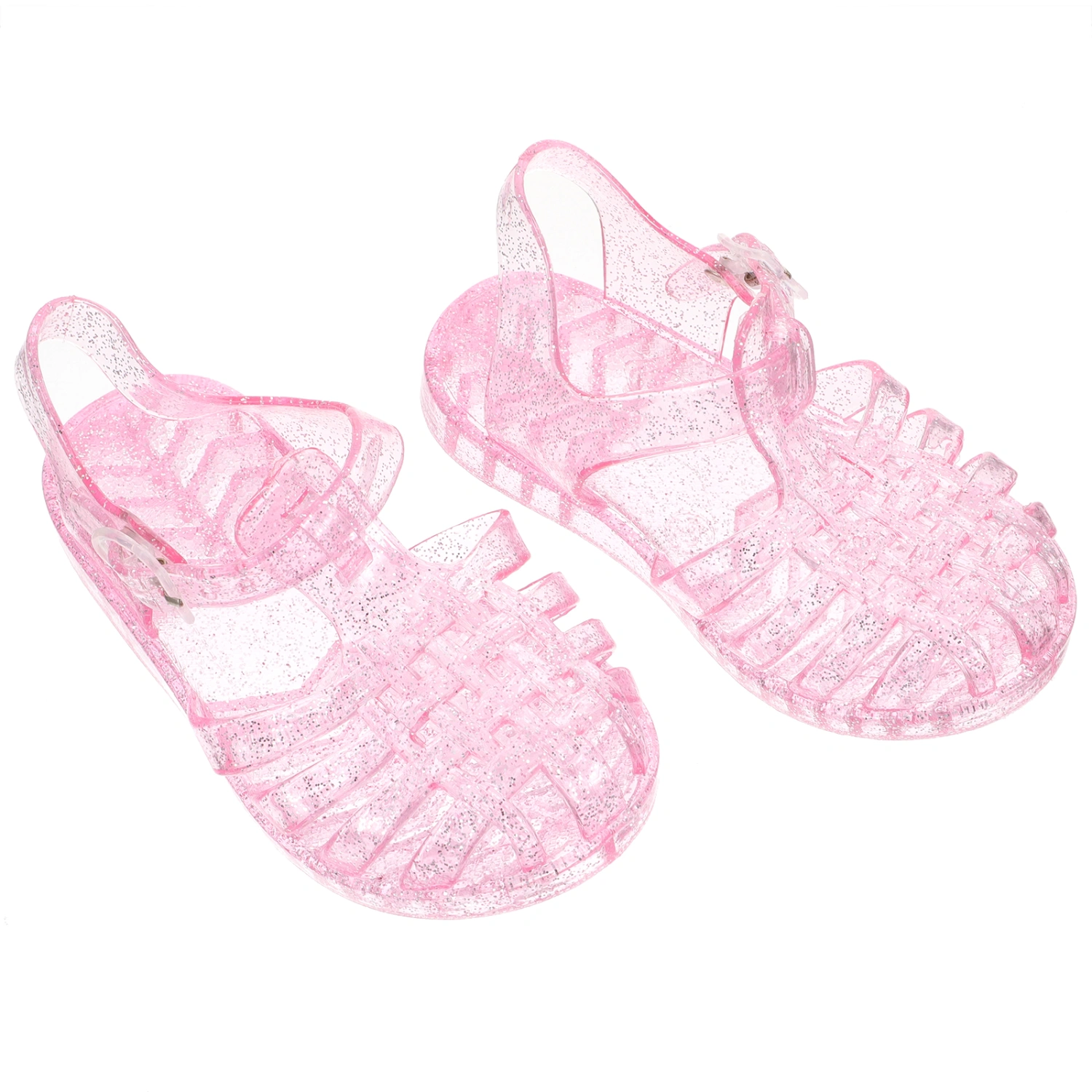 1 Pair of Children Summer Sandals Lovely Girl Shoes Supple-soled Sandals