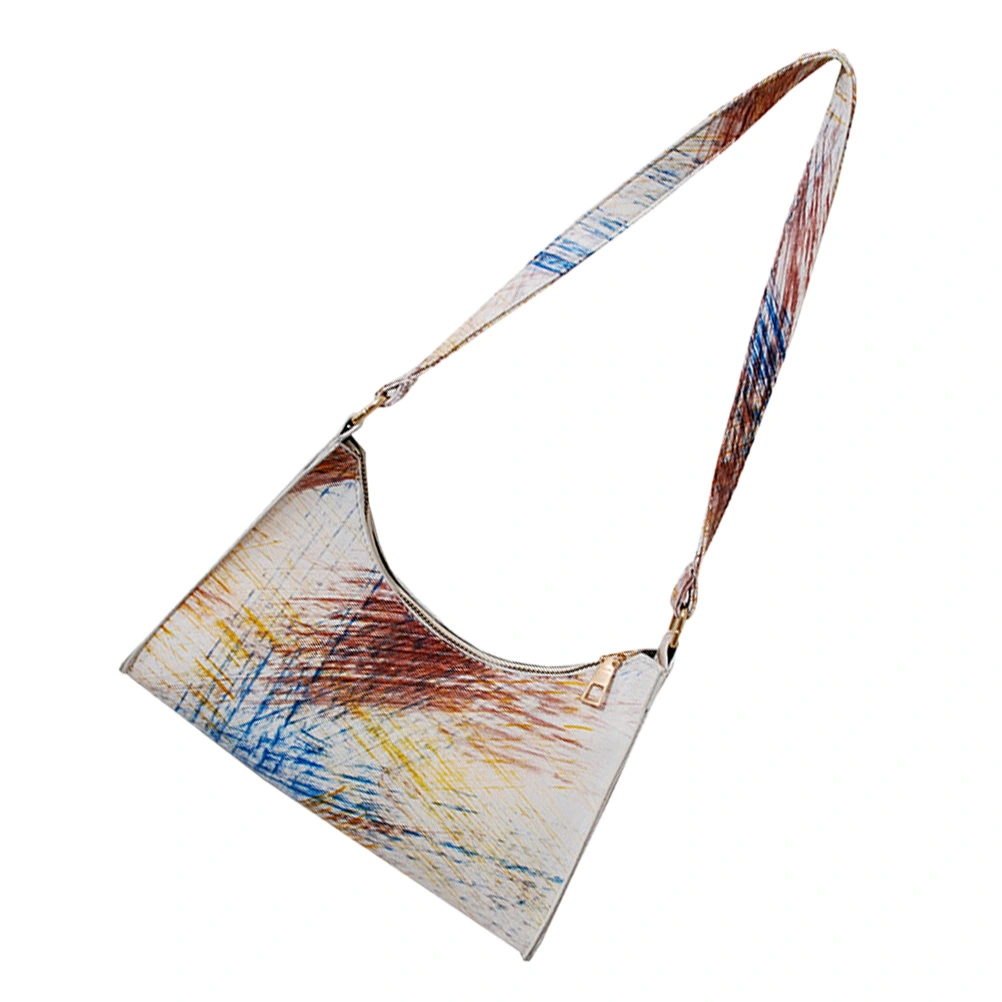 1pc Shoulder Bag Lady Handbag Women Purse Single-shoulder Bag Fashion Bag