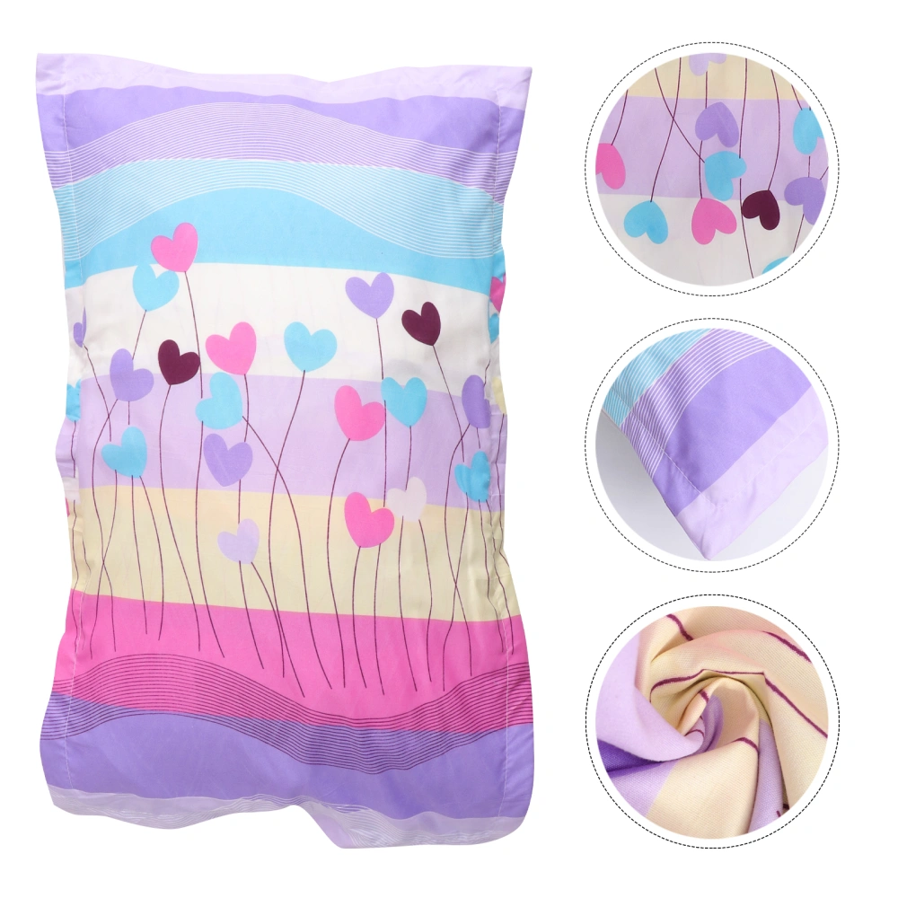 2pcs Comfortable Pillowcases Pillow Covers Home Bedding Pillow Cases