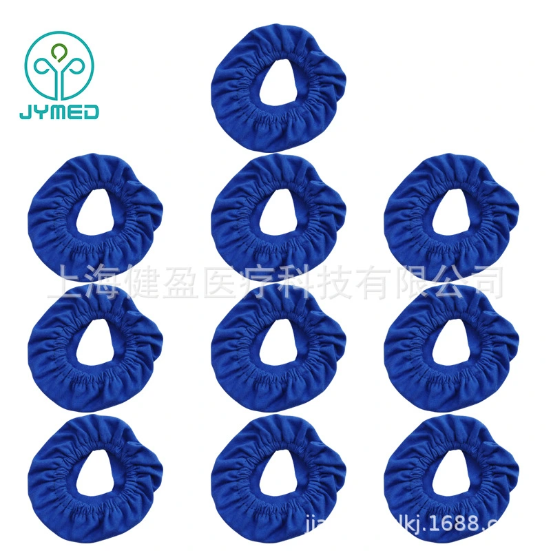 6pcs Washable Nasal Mask Covers Oxygen Mask Liners Nasal Masks Covers Ventilator Mask Supplies