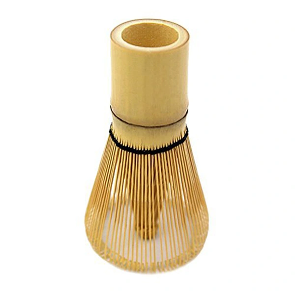 Bamboo Matcha Tea Whisk for preparing Matcha