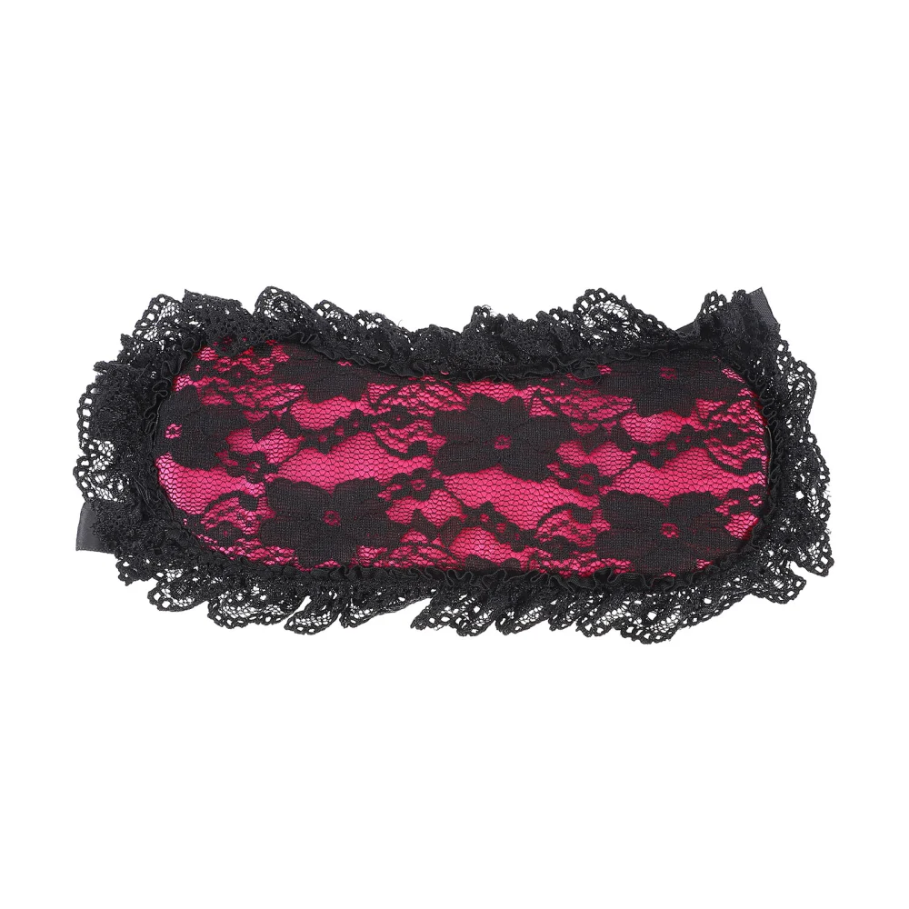 Flirting Blindfold with Strap Masquerade Sexy Eye Mask Toy Erotic Eye Mask