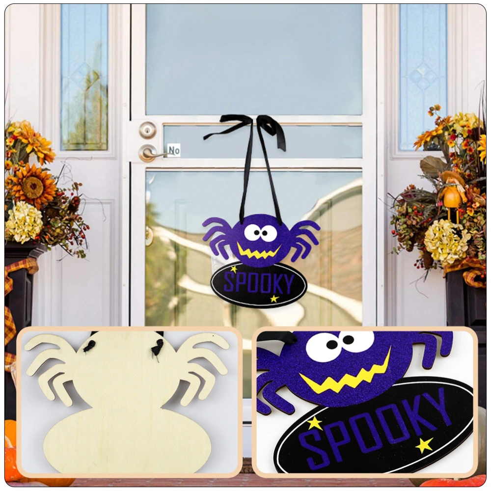 1Pc Exquisite Halloween Household Hanging Door Pendant Home Hanging Ornament