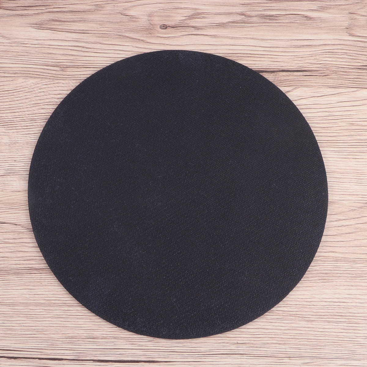 Round Mouse Pad Planet Series Mat Romantic Gaming Mouse Pad Ultra Laptop Mouse Pad (Mercury)