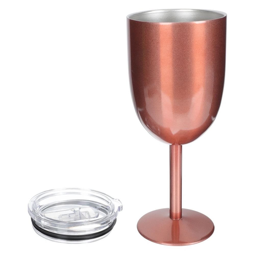 Delicate Wine Glass Exquisite Wine Cup Household Water Goblet Wine Accessory