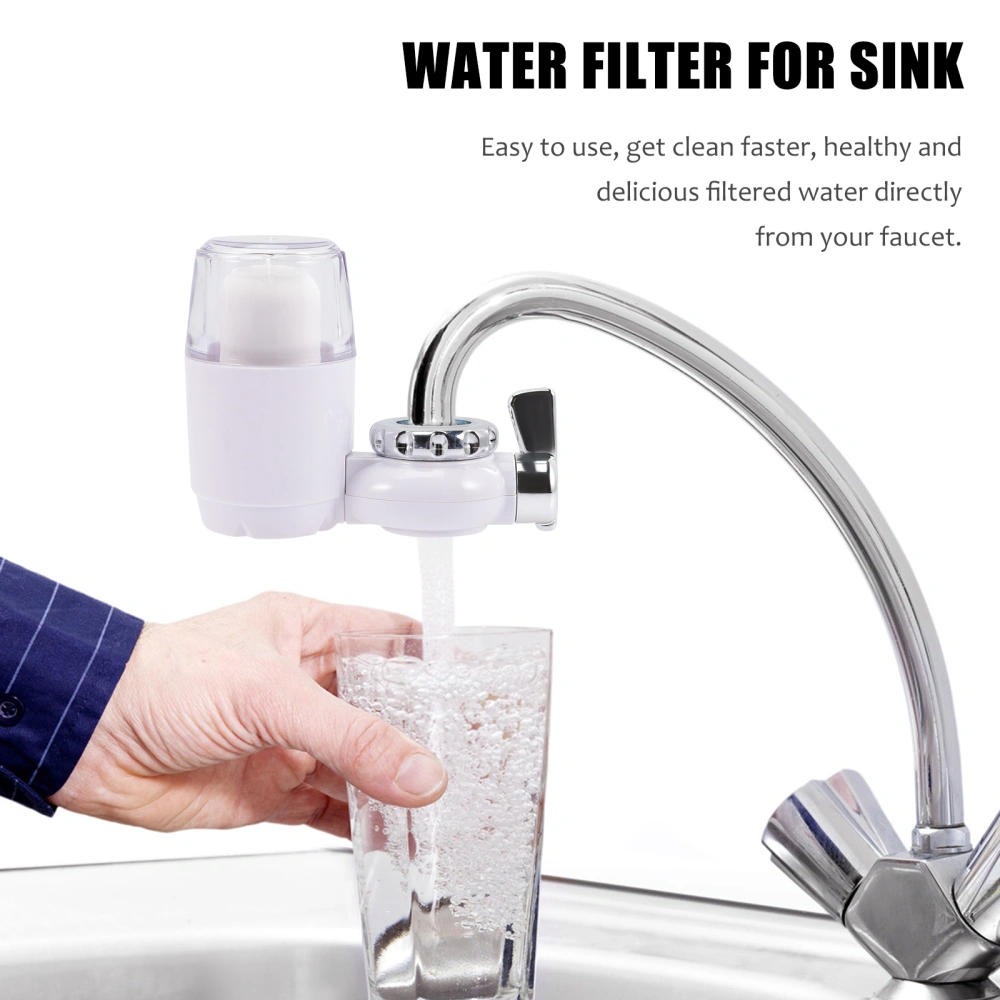 Water Filter Purifier Tap Pre-filter Faucet Filter Tap Water Cleaner Filter