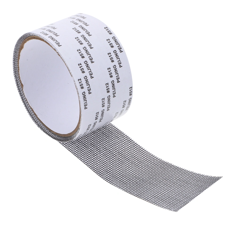 1 Roll Window Screen Repair Tape Self Adhesive Window Screen Mesh Repair Tape