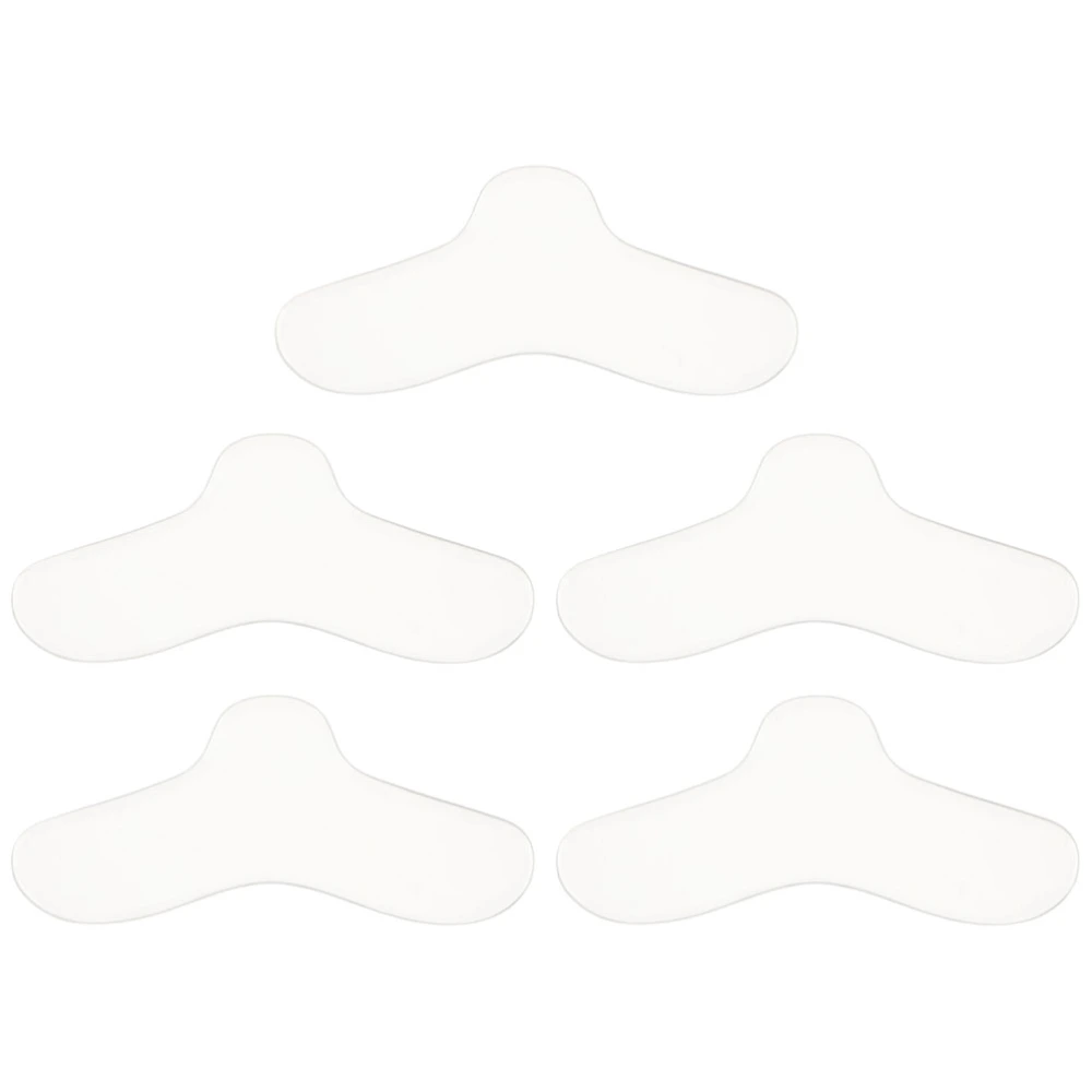 5Pcs Portable Nasal Pads Comfortable CPAP Nose Pads Professional Nose Protectors