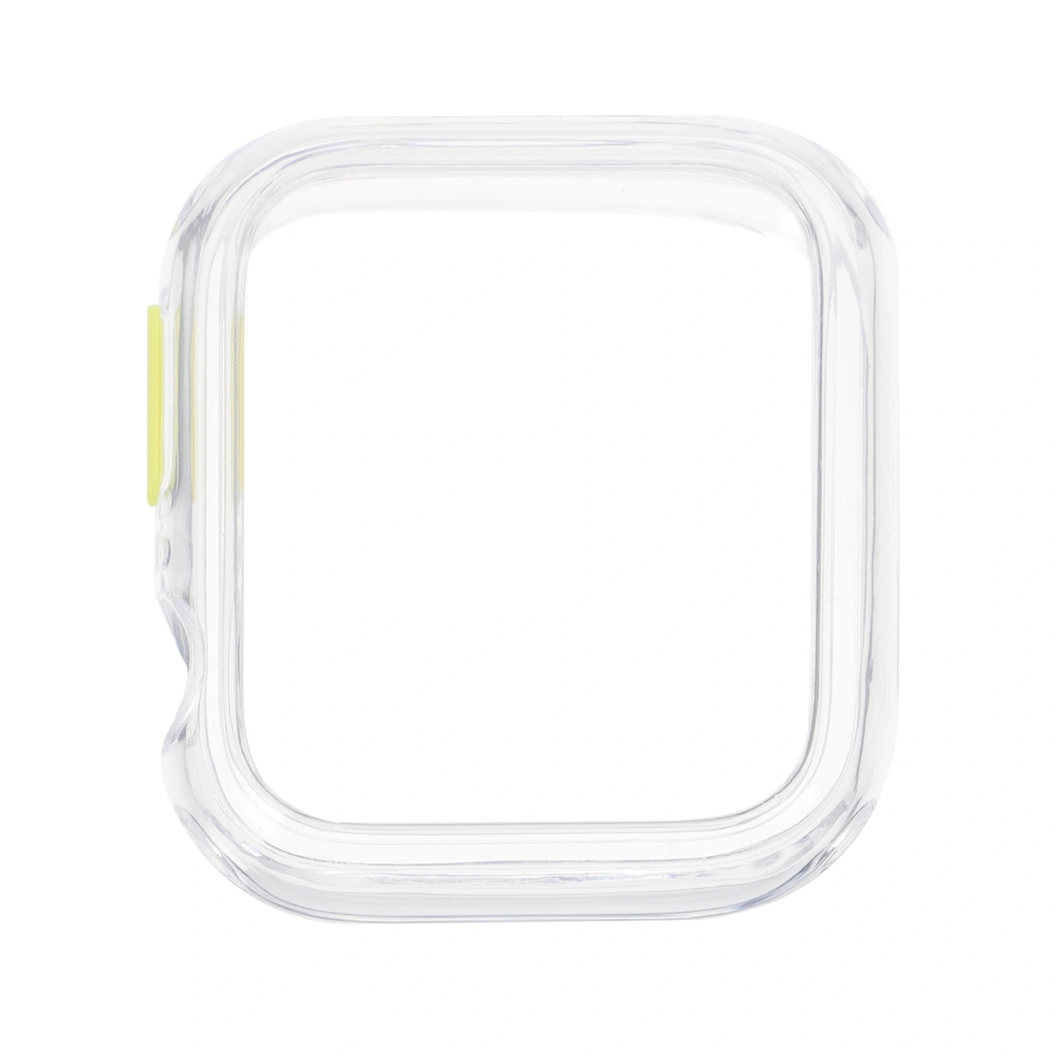 1pc Protective Watch Cover Fashionable Watch Case Compatible for iWatch