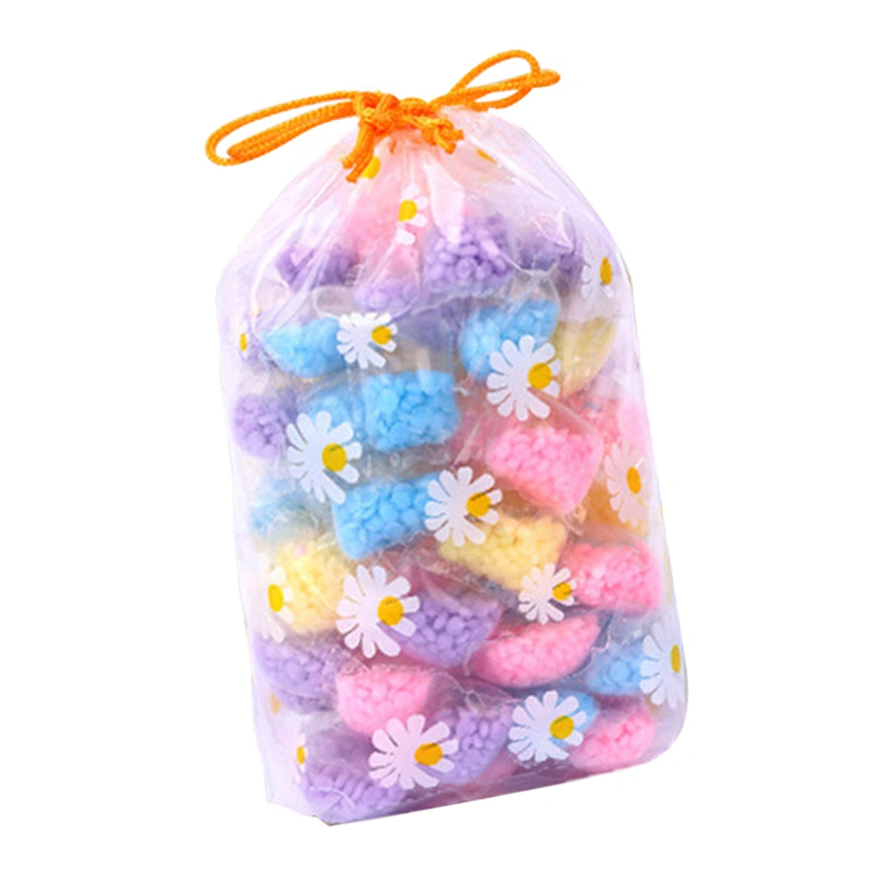 60pcs  Laundry Beads Long Lasting Fragrance Laundry Beads (Mixed Color)