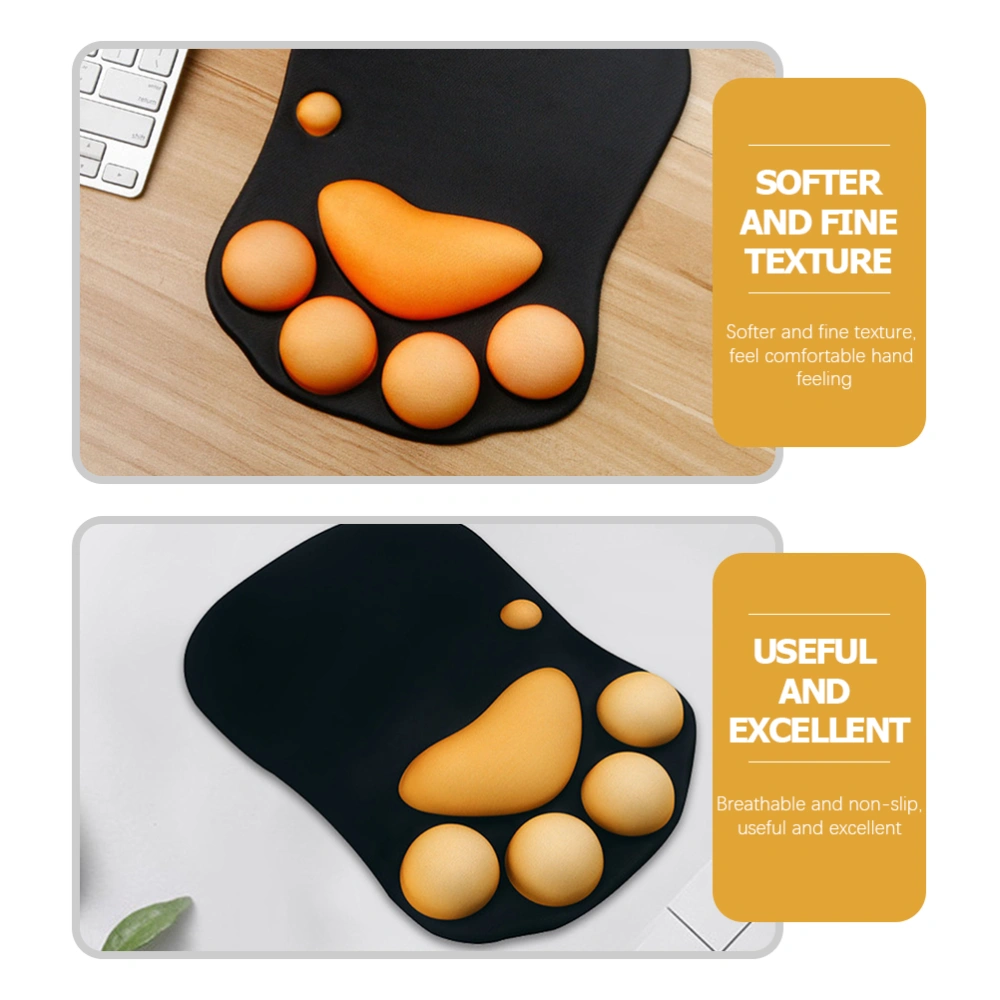 Mouse Pad Wrist Support Office Wrist Support Mouse Pad Lovely Wrist Mouse Pad