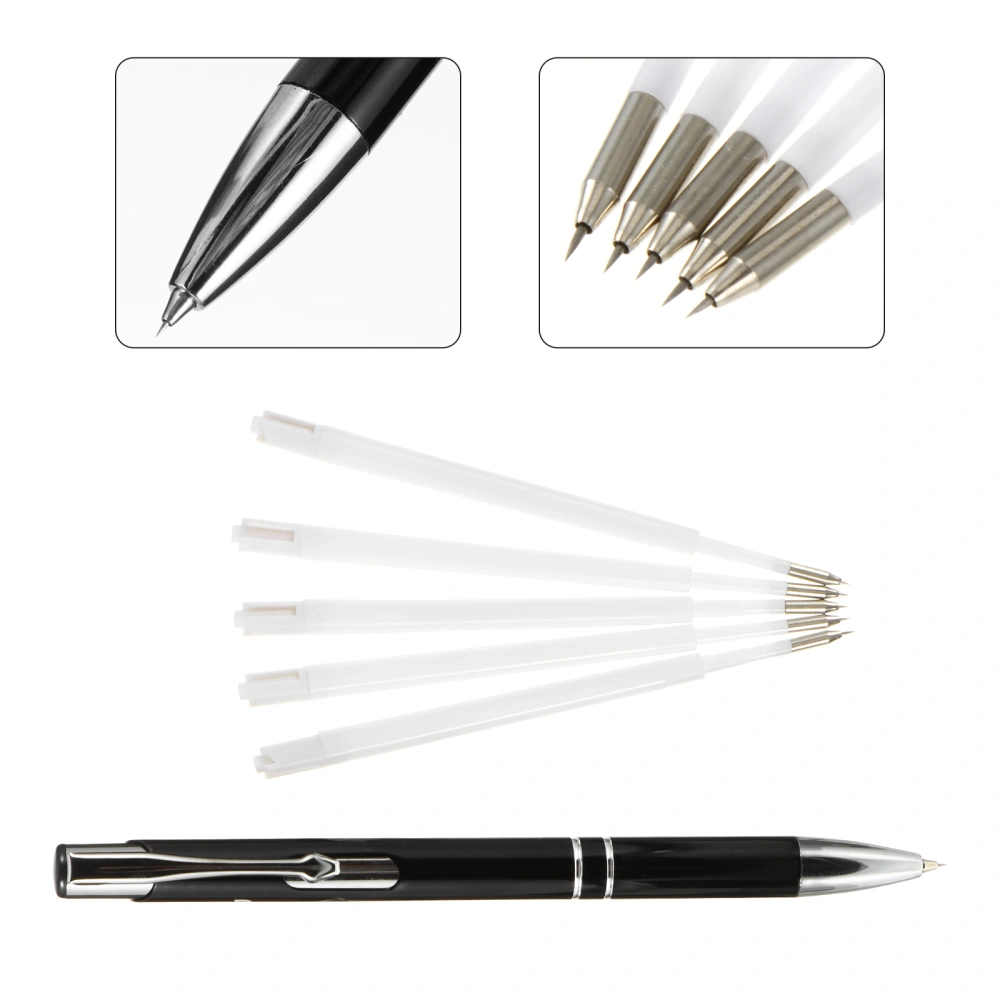 1 Set Retractable Weeding Pen Air Release Weeding Tool for Vinyl Craft Projects