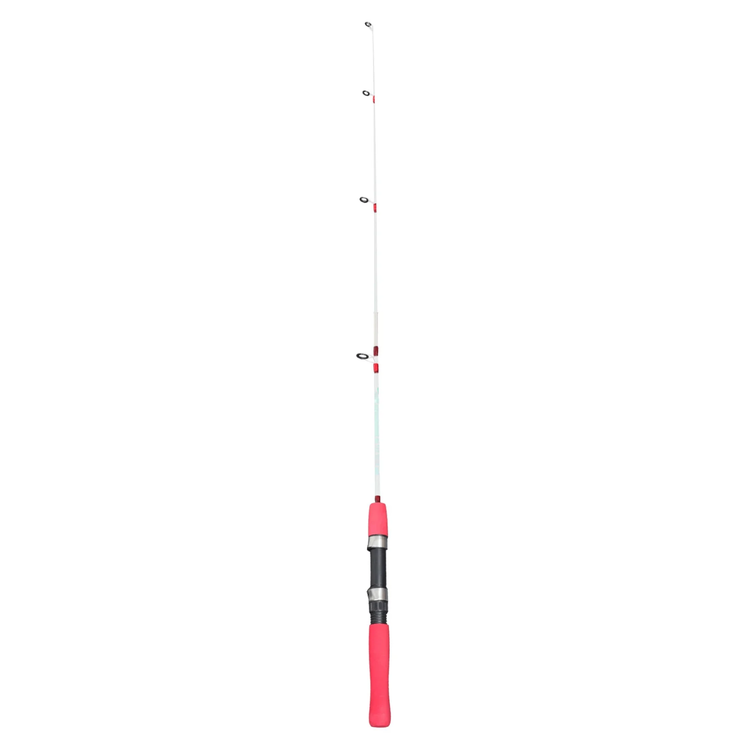 Portable Fishing Rod Outdoor Lure Fishing Rod Adjustable Fishing Accessory