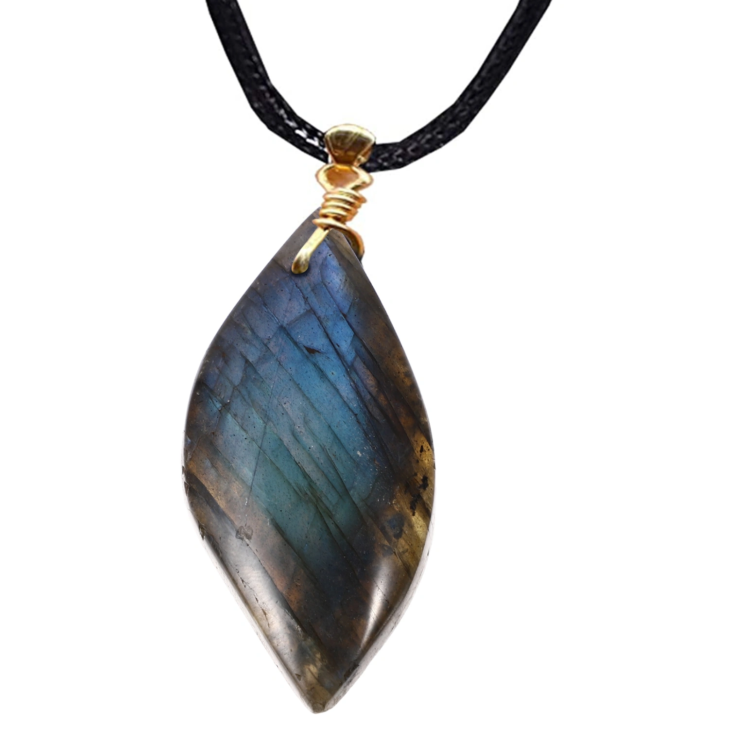 Natural Labradorite Loose Gemstone Jewellery DIY Making Stone  Natural Stone Adornment