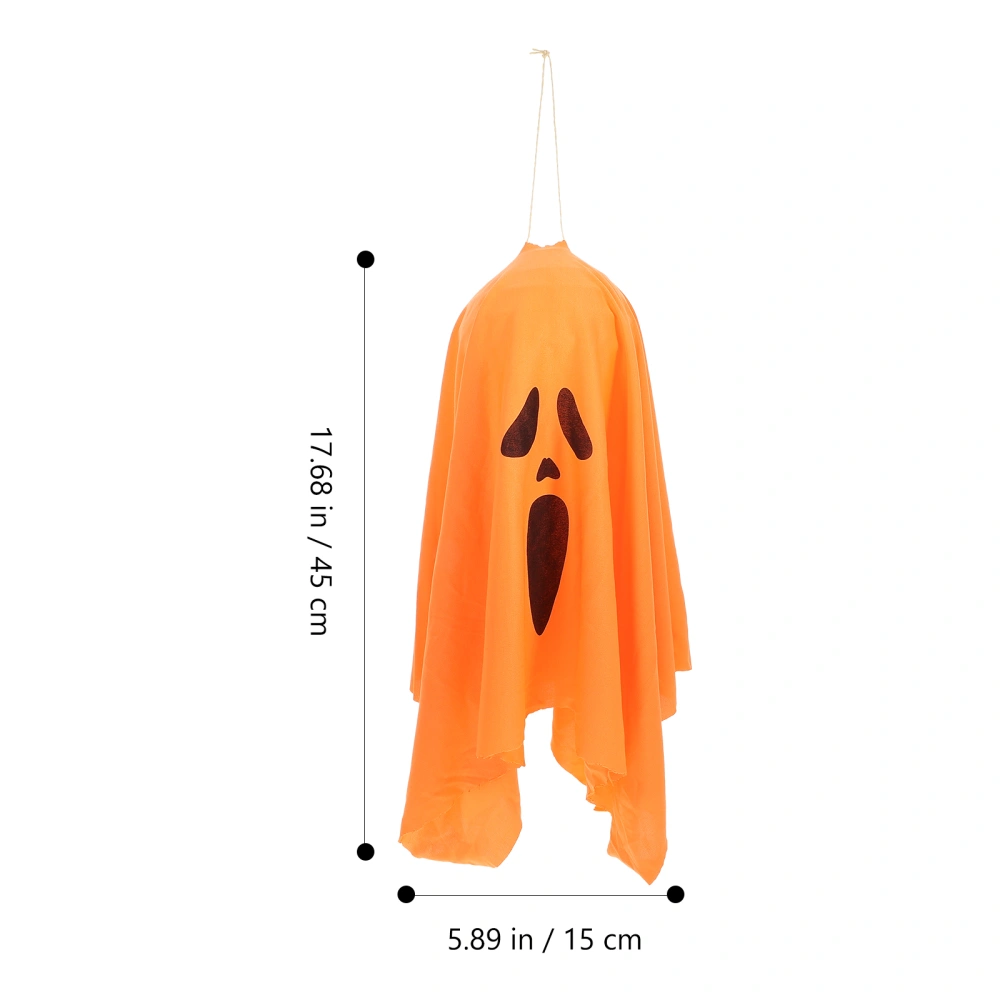 Halloween Ghost Light Festival Outdoor Ghost Light Decor Hanging Ghost Ornament