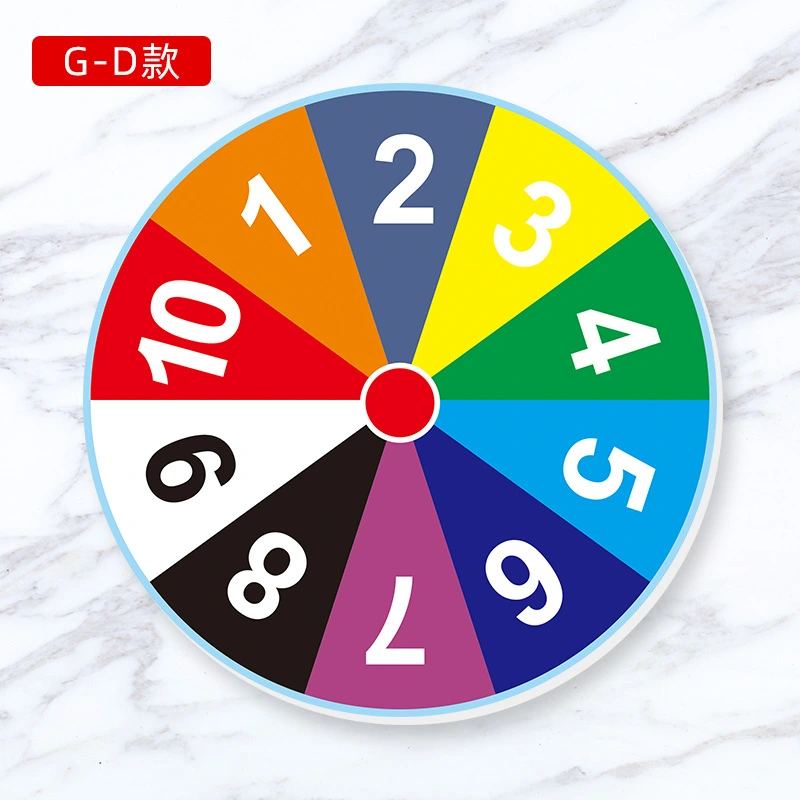 Party DIY Prize Wheel Game Prize Wheel Luck Prize Wheel DIY Game Prop Fortune Prize Wheel