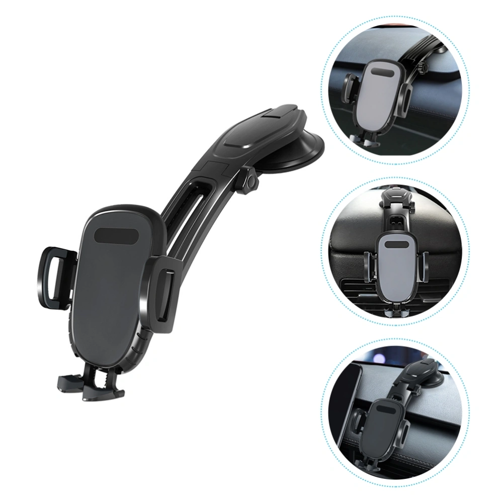 Suction Cup Phone Holder Sturdy Car Phone Stand Rotatable Cell Phone Holder