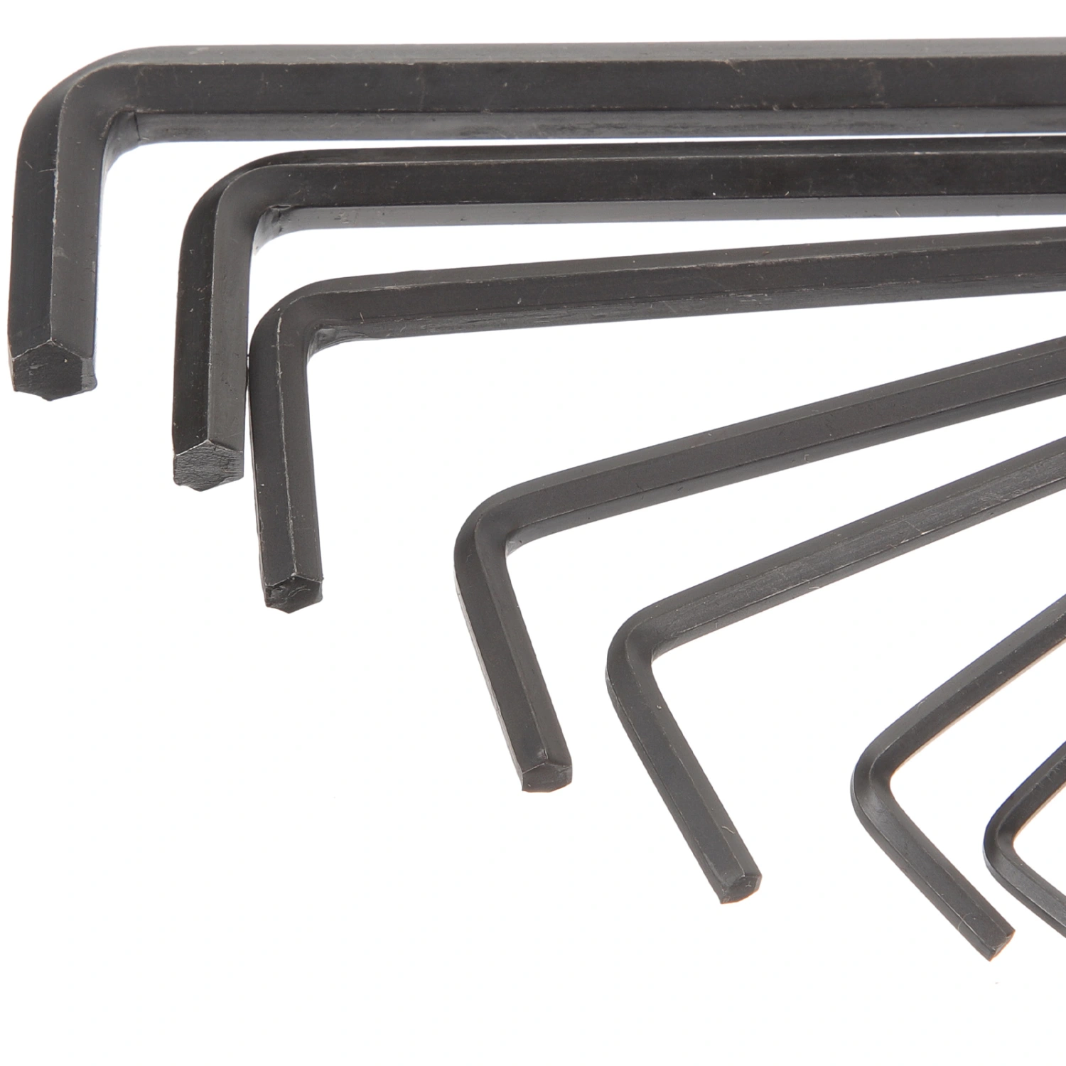 8pcs Wrenches Assortment Hex Key Wrenches Ergonomic Wrenches Steel Wrenches