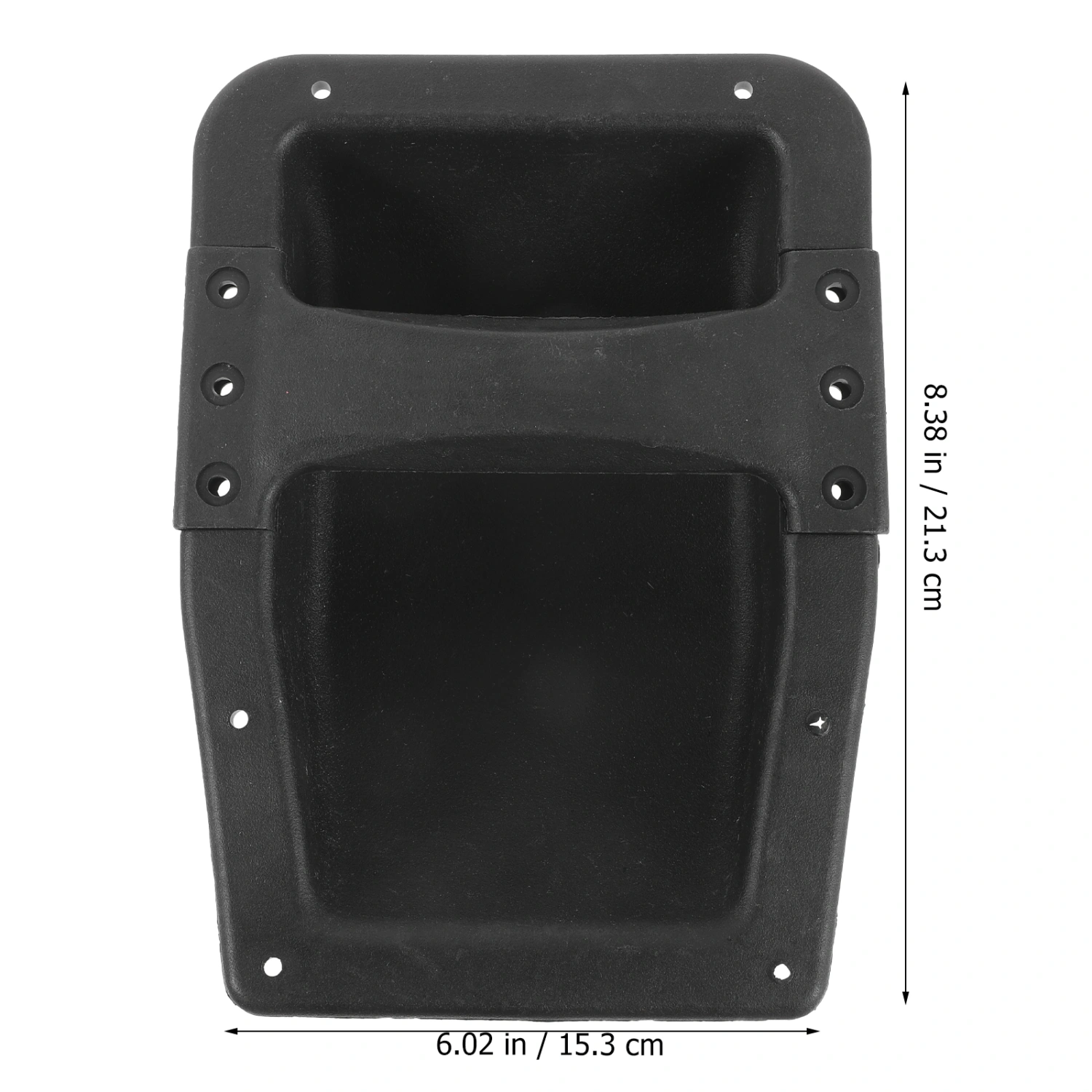 2pcs Speaker Handles Plastic Loudspeaker Handles Audio Handles Audio Loudspeaker Accessories