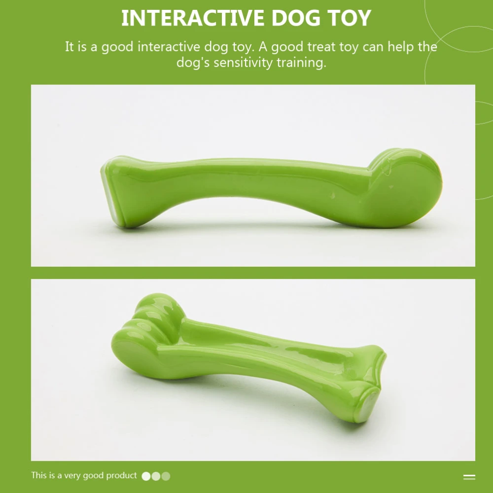 1pc Nylon Molar Stick Bone Shaped Molar Toy Pet Molar Stick Large Dog Molar Toy