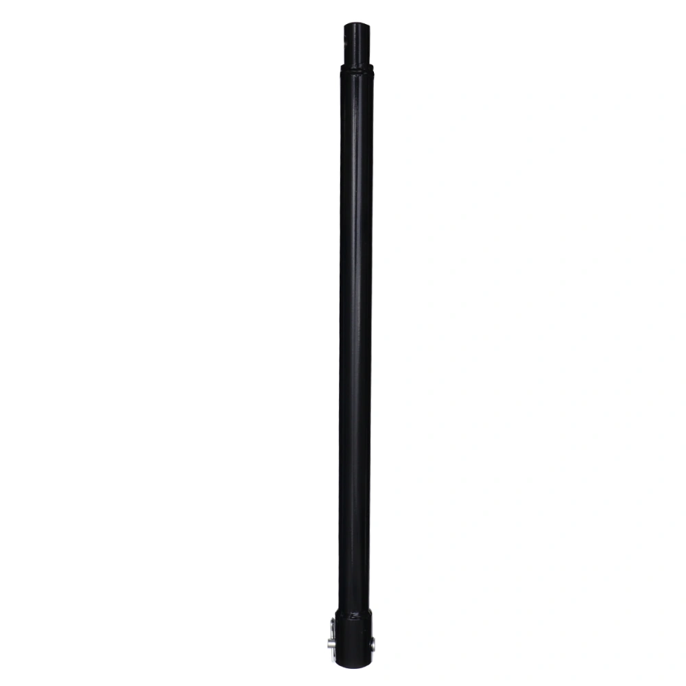 Drill Connecting Rod Ground Drill Bit Connecting Rod Longer Thickened Drill Lengthening Bar (Black 50cm)