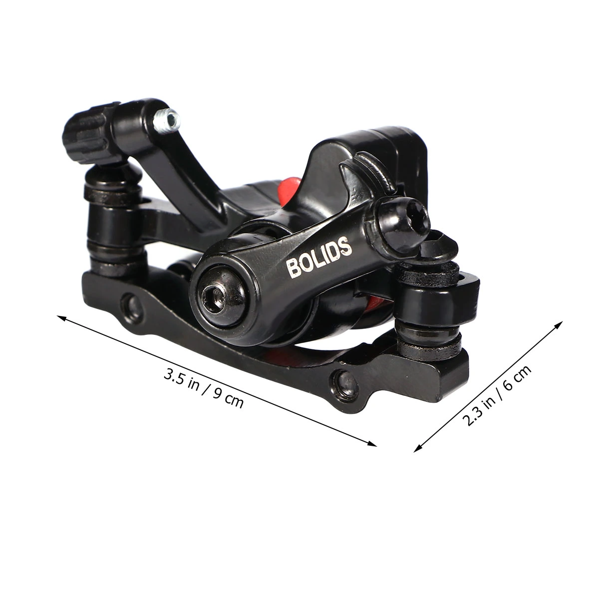 1pc Mountain Road Bike Disc Brakes Aluminum Alloy Outdoor Bike Cycling Brake
