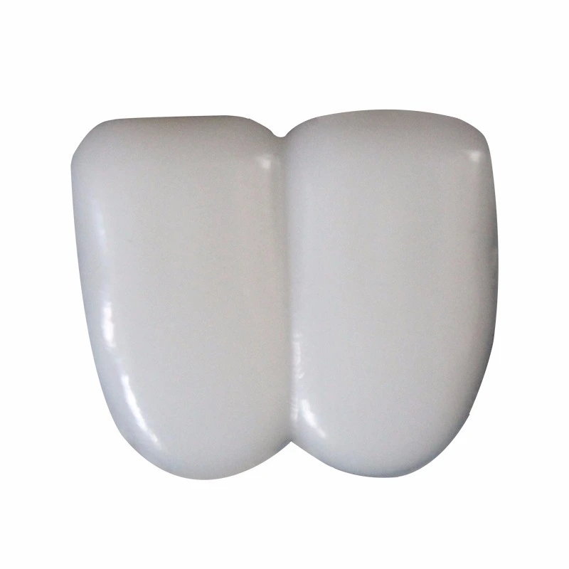 2pcs Resin Bunny Fake Tooth Bunny Rabbit Teeth Bulk Bunny Cosplay Supplies