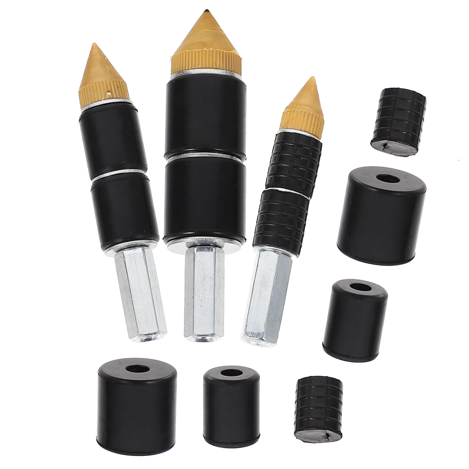 1 Set Water Pipe Pin Hot-melt Pipe Needle Plumbing Tool Water Pipe Pin