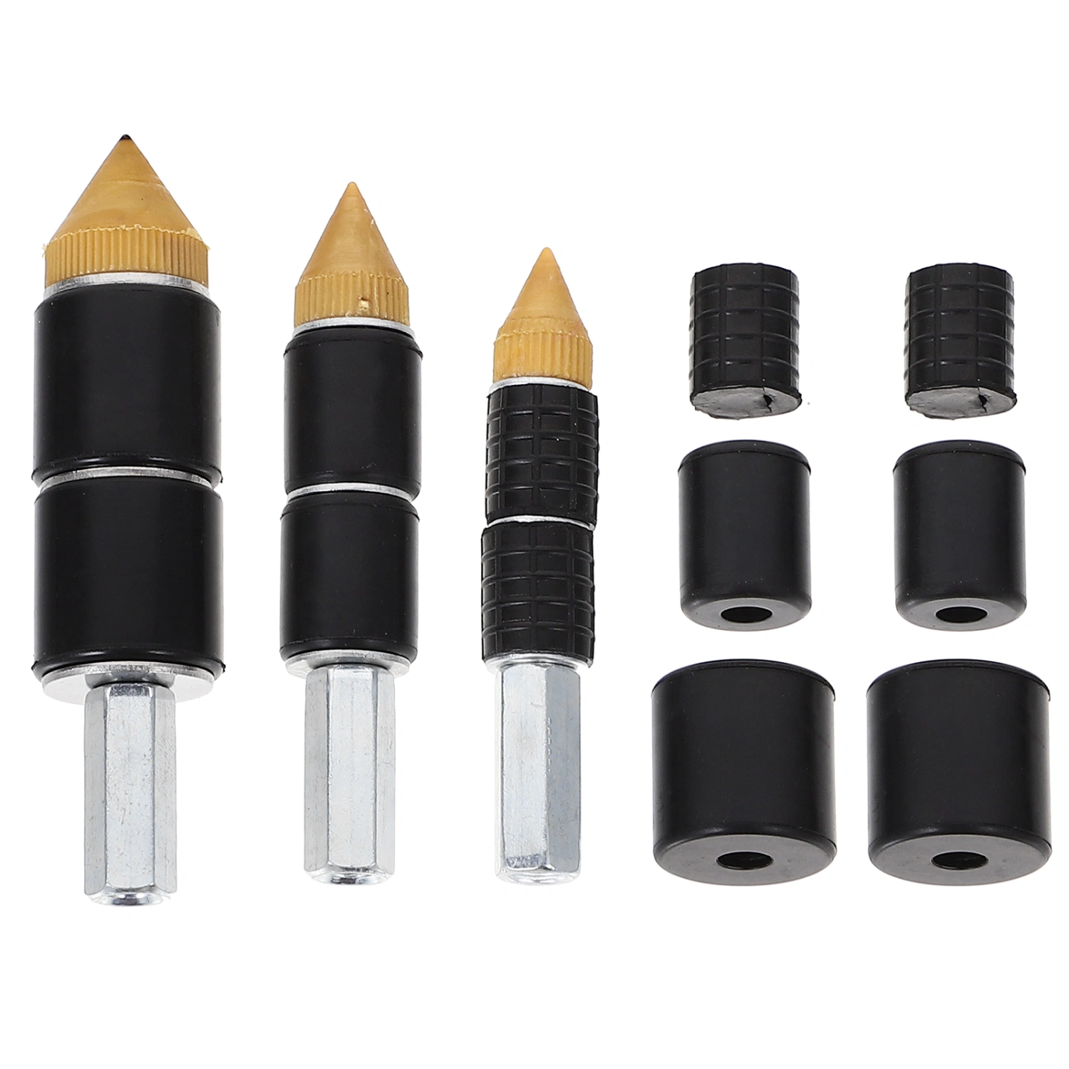 1 Set Water Pipe Pin Hot-melt Pipe Needle Plumbing Tool Water Pipe Pin