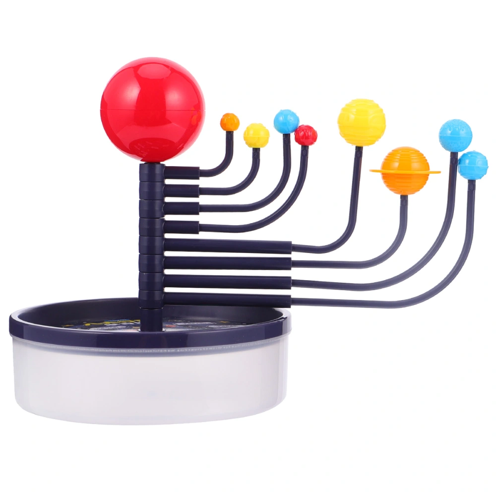 Children's Science Planetary Education DIY Toys Solar System Planetary Model