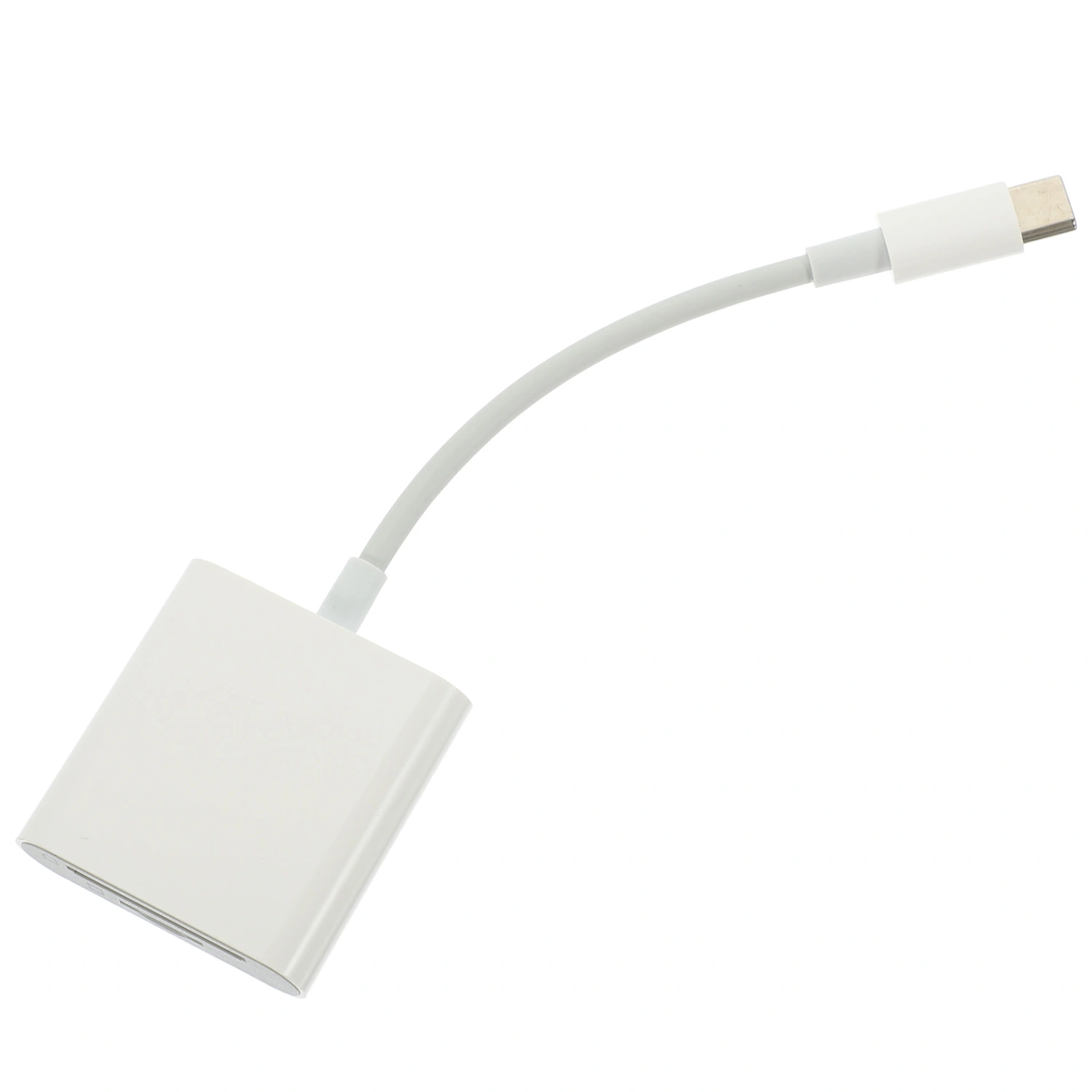 Card Reader USB-C To External Memory Card Reader TF Card Adapter Accessory