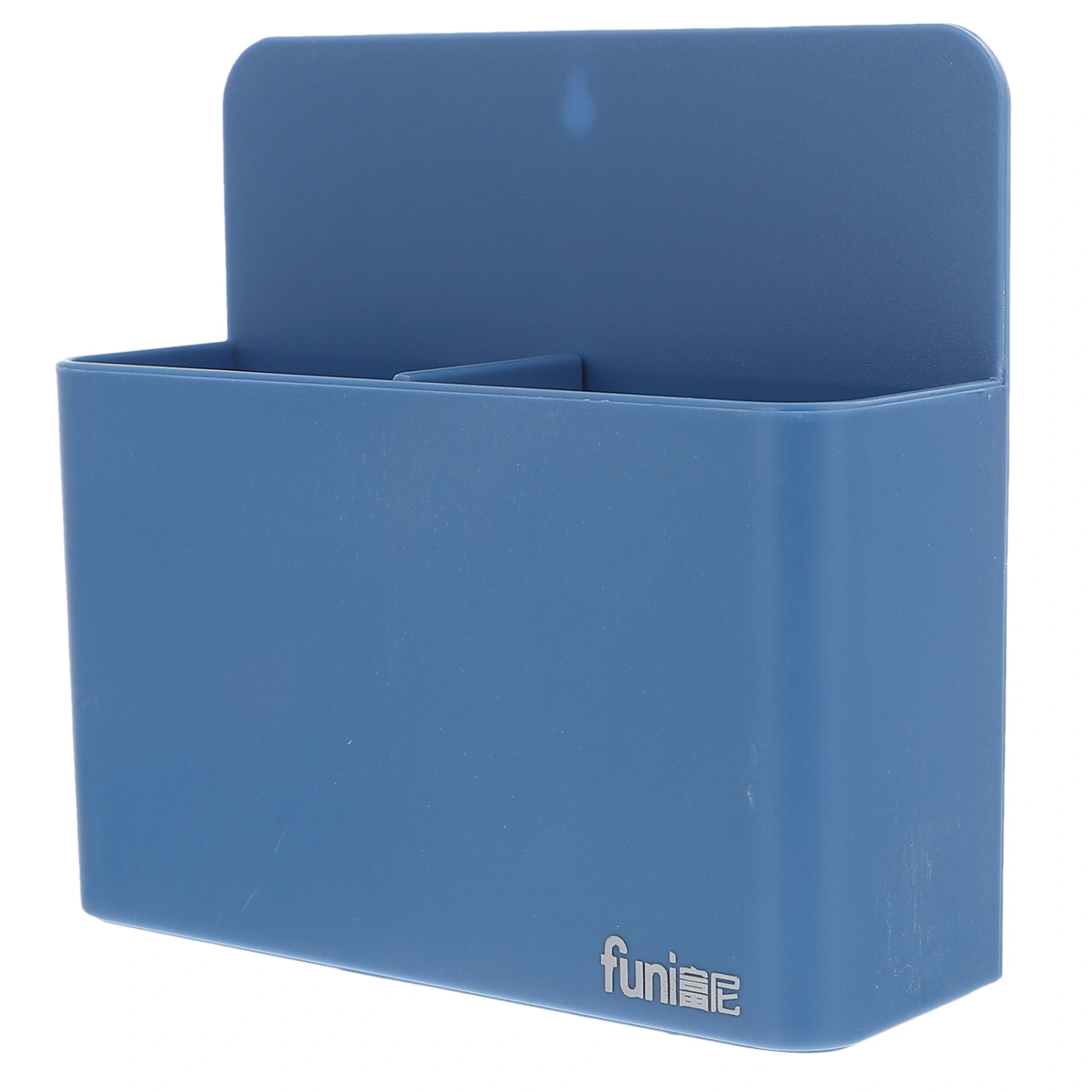 Magnetic Pen Holder Multi-function Stationery Box Hanging Pen Box Desktop Organizer