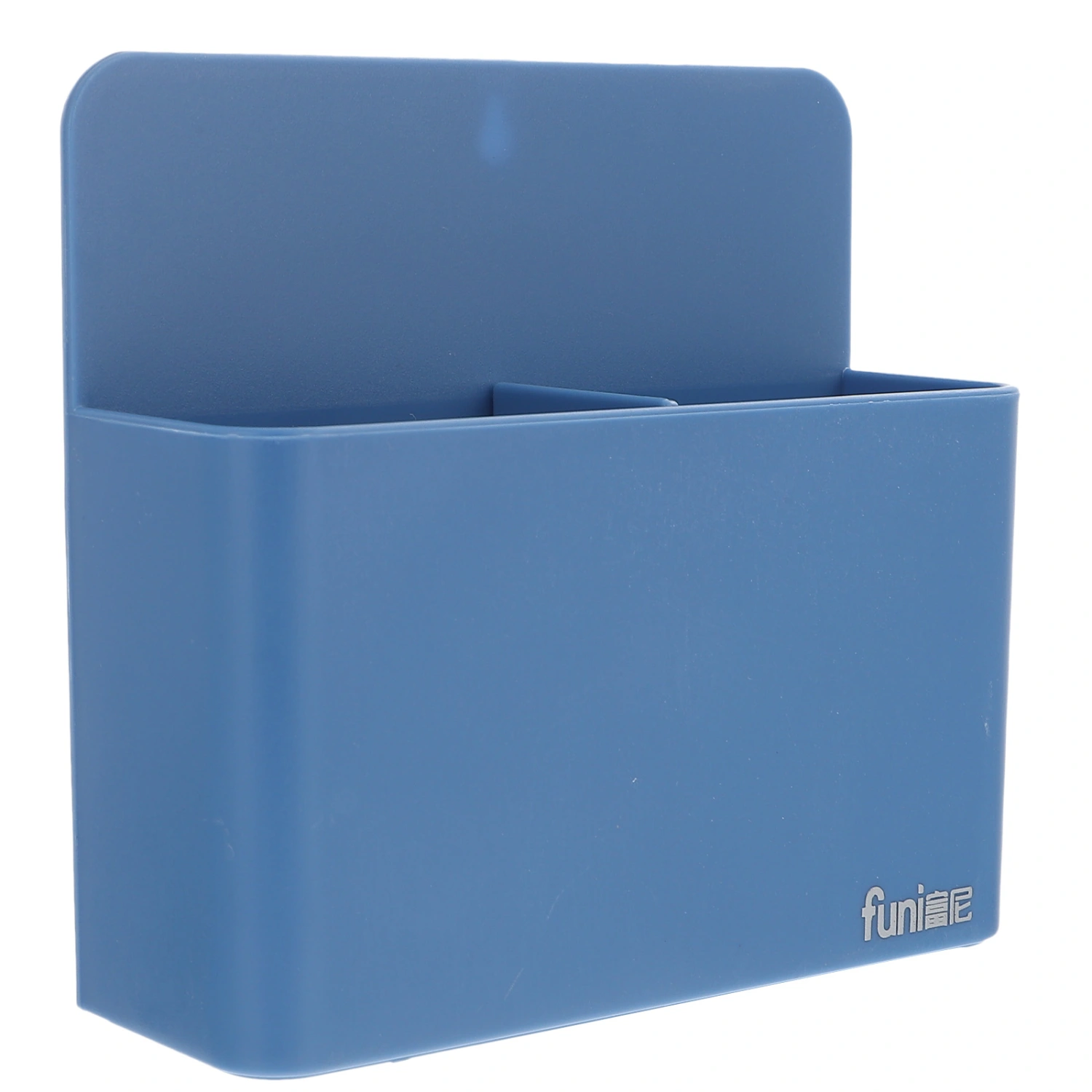 Magnetic Pen Holder Multi-function Stationery Box Hanging Pen Box Desktop Organizer