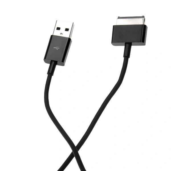 USB 2.0 Data & Charging Cable for Eee Pad TF101 TF201 (Black)