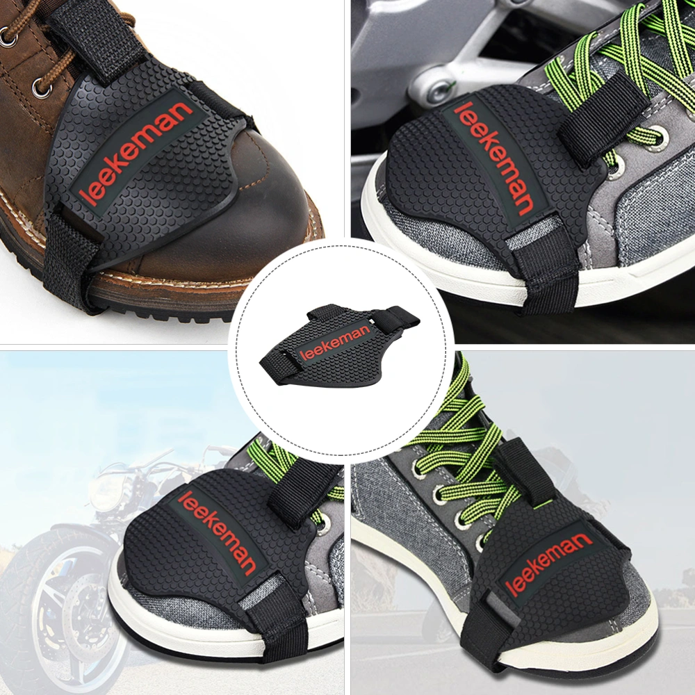 Motorbike Shifting Pad Shoe Cover Protector Motorcycle Gear Shifter Accessory