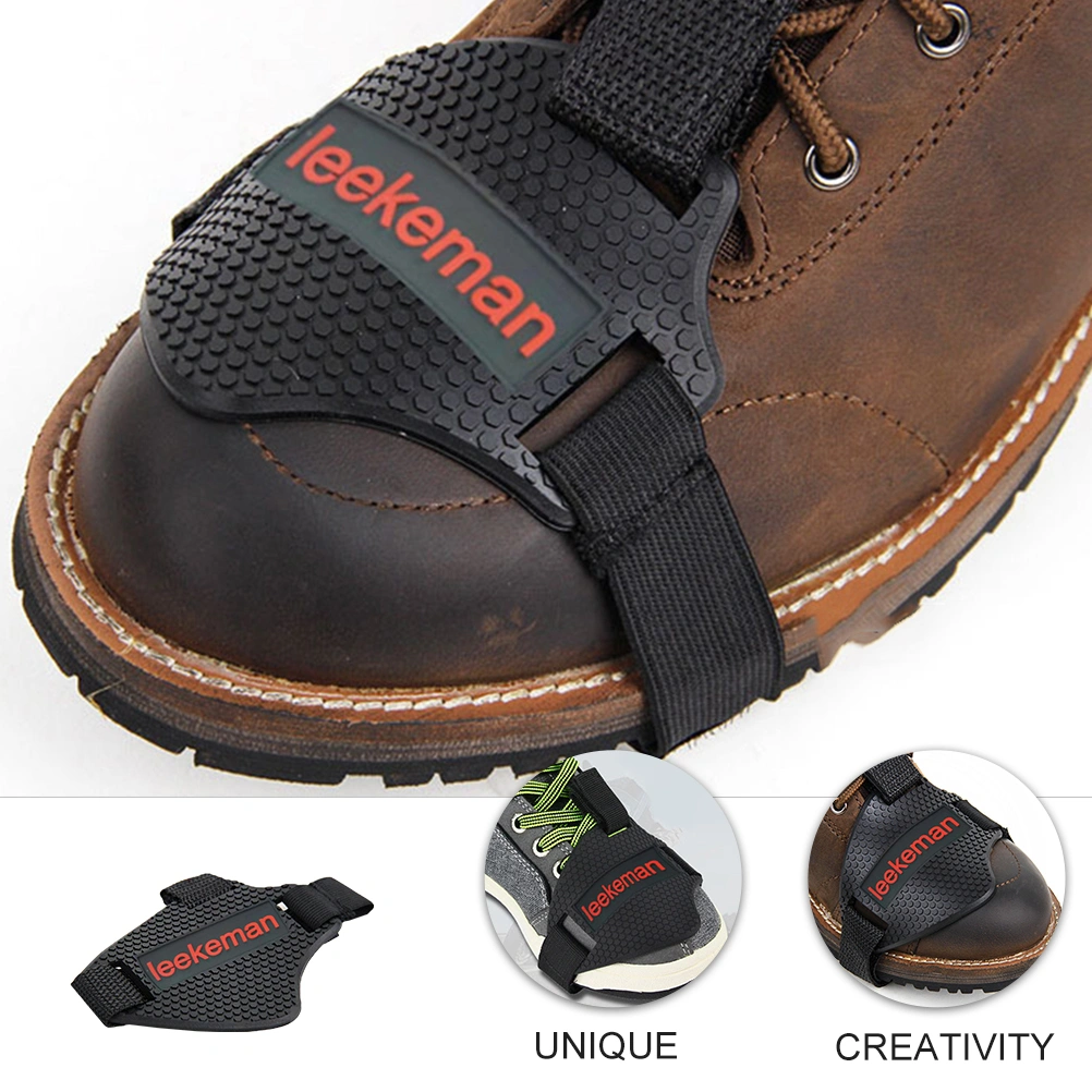 Motorbike Shifting Pad Shoe Cover Protector Motorcycle Gear Shifter Accessory