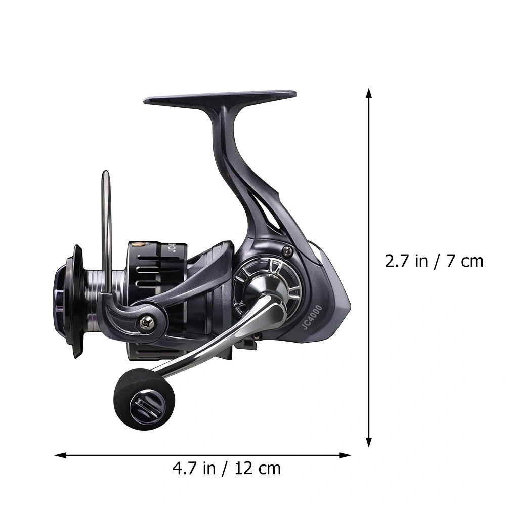 Portable Wheel Fishing Rod Wheel Durable Fishing Tackle Throwing Wheel