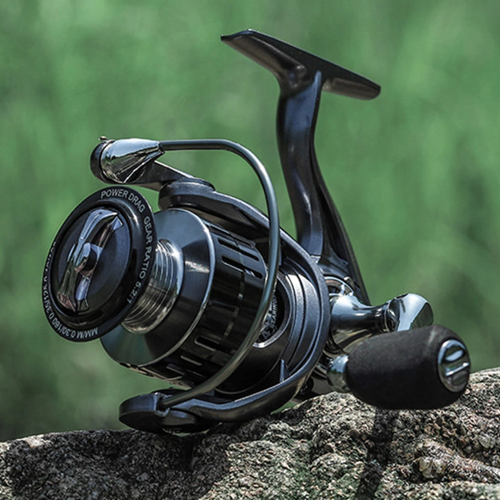 Portable Wheel Fishing Rod Wheel Durable Fishing Tackle Throwing Wheel