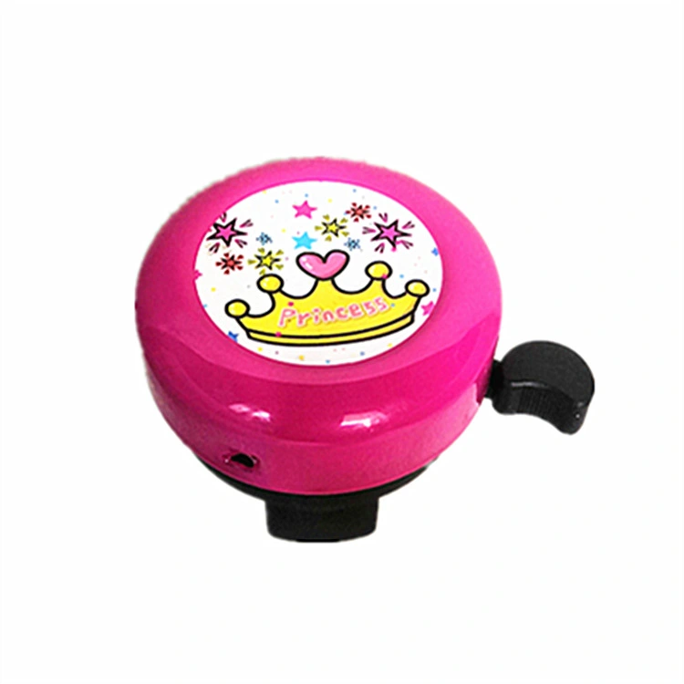 Cartoon Bike Bell Clear Loud Sound Bell Ring Lovely Scooter Bell Bike Accessories