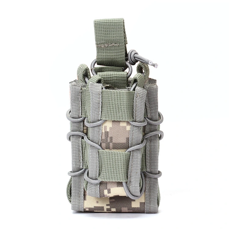 Outdoor Tactics Storage Bag Vest Accessory Pouch Field Operation Waist Bag