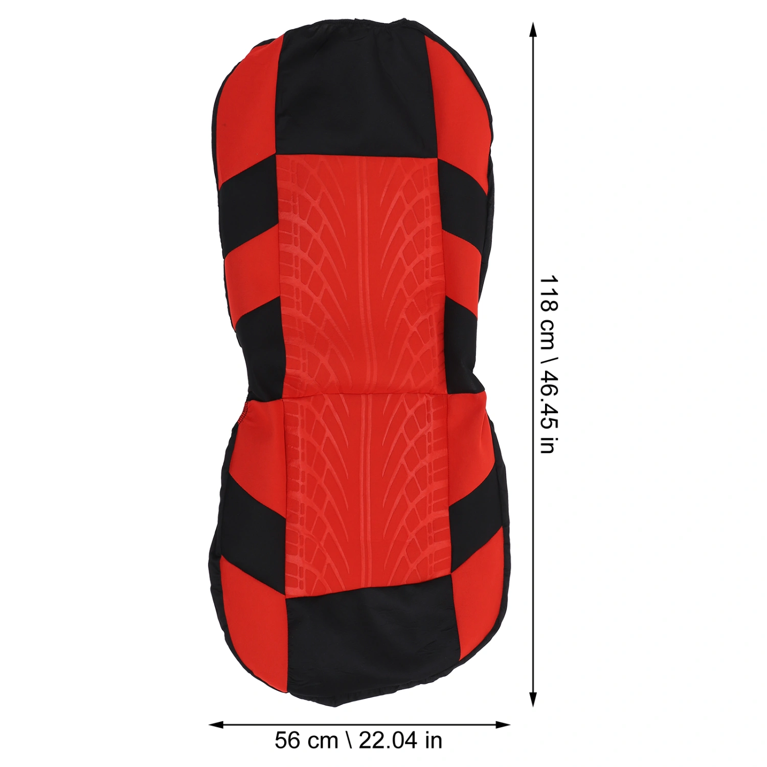 1 Set Car Seat Cover Pattern Automotive Seat Cover Interior Front Seat Cover