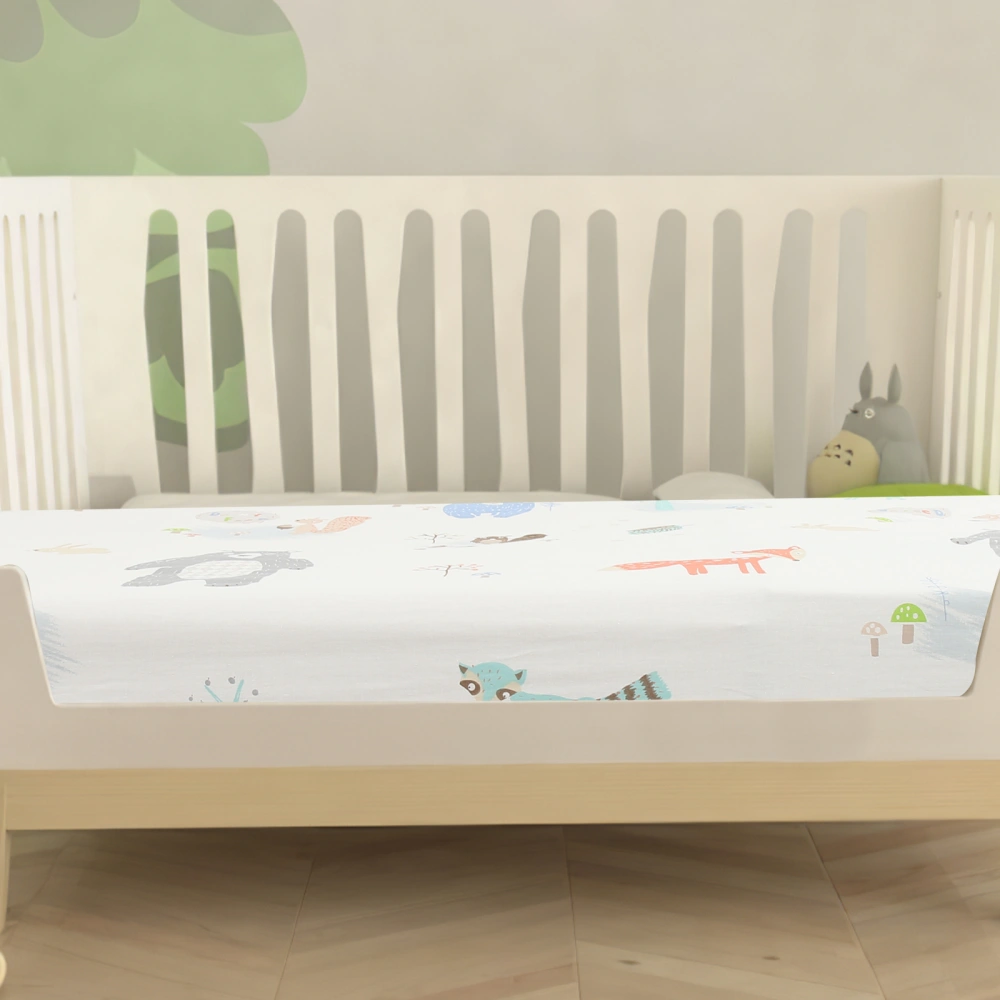 Comfortable Bassinet Sheet Household Baby Mattress Sheet Convenient Baby Bed Sheet