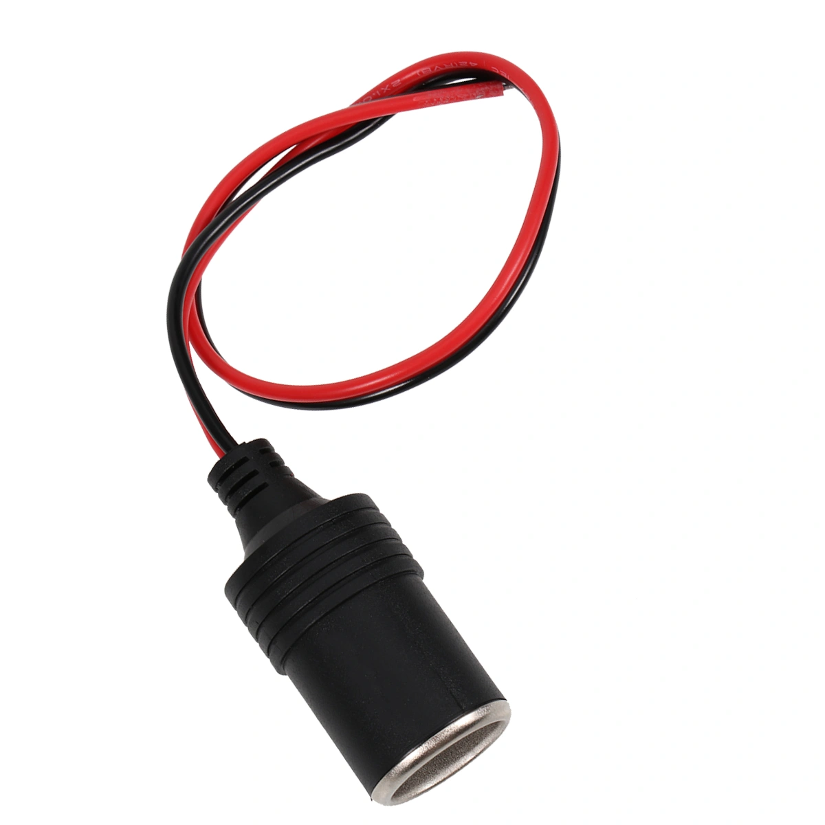 Car Charger Power Cigarette Lighter Female Socket Cable Plug Adapter